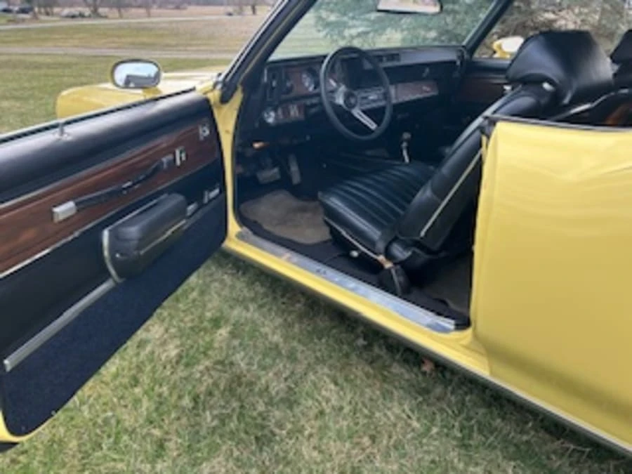 1972 Oldsmobile Cutlass Supreme - Image 6 of 8
