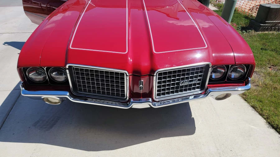 1972 Oldsmobile Cutlass Supreme - Image 4 of 31