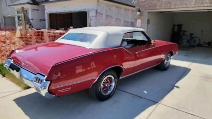 1972 Oldsmobile Cutlass Supreme - Image 7 of 31