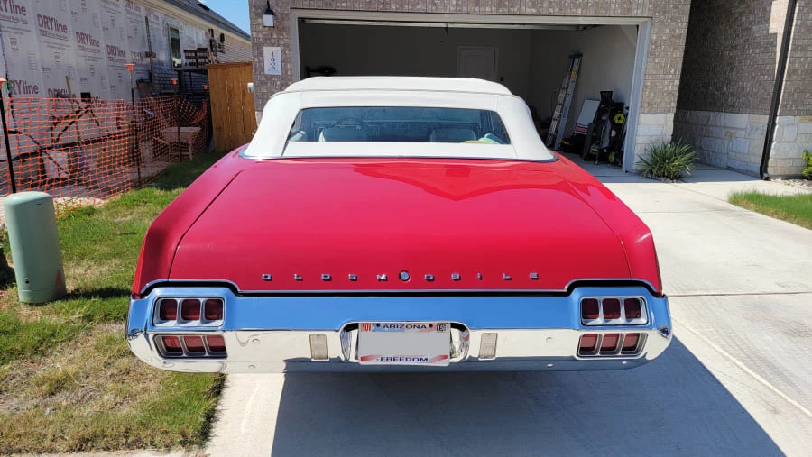 1972 Oldsmobile Cutlass Supreme - Image 8 of 31