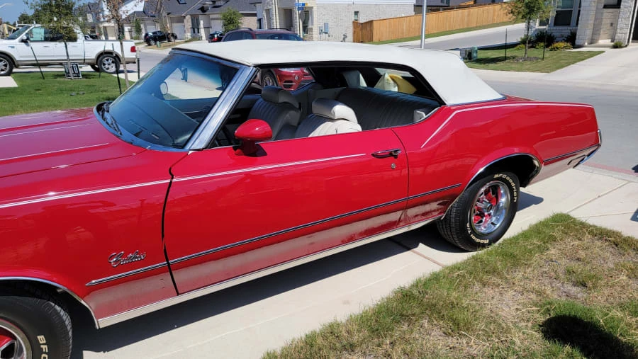 1972 Oldsmobile Cutlass Supreme - Image 11 of 31