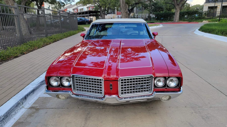 1972 Oldsmobile Cutlass Supreme - Image 13 of 31