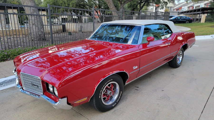 1972 Oldsmobile Cutlass Supreme - Image 14 of 31