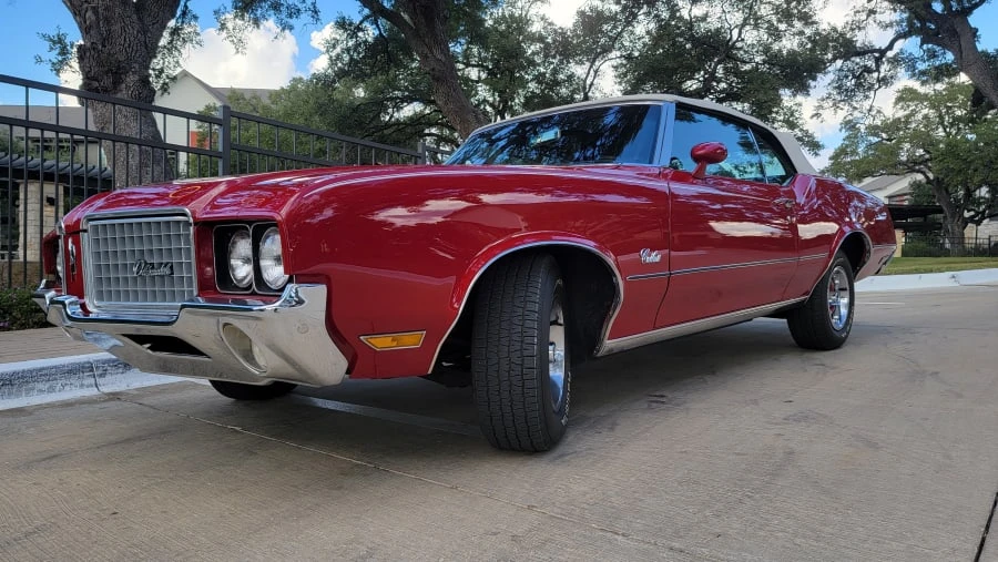 1972 Oldsmobile Cutlass Supreme - Image 16 of 31