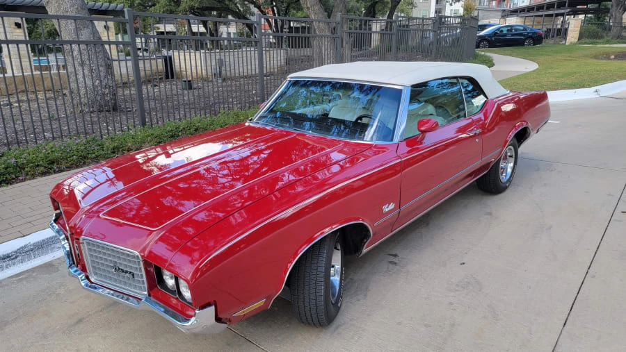 1972 Oldsmobile Cutlass Supreme - Image 17 of 31