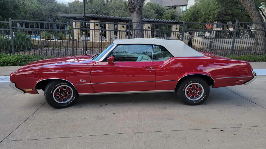 1972 Oldsmobile Cutlass Supreme - Image 18 of 31