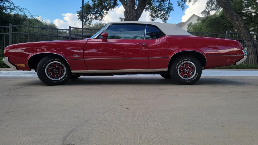 1972 Oldsmobile Cutlass Supreme - Image 19 of 31