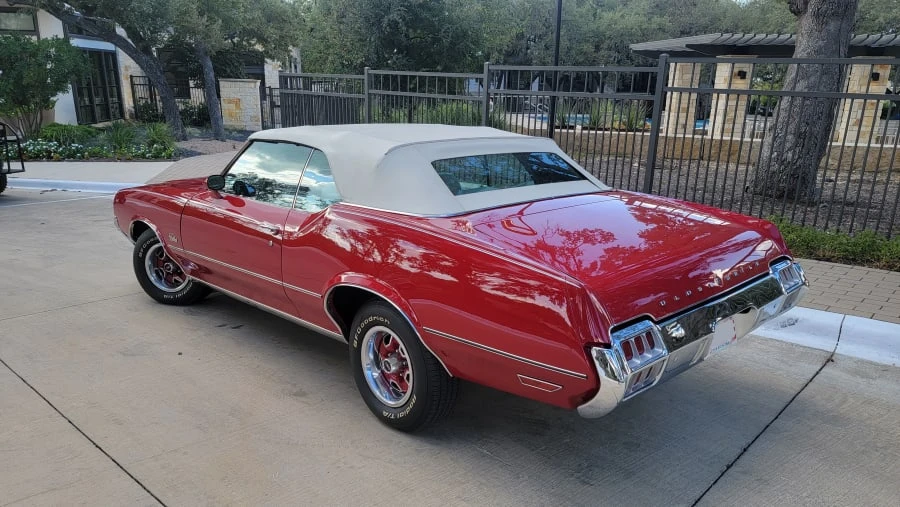 1972 Oldsmobile Cutlass Supreme - Image 20 of 31
