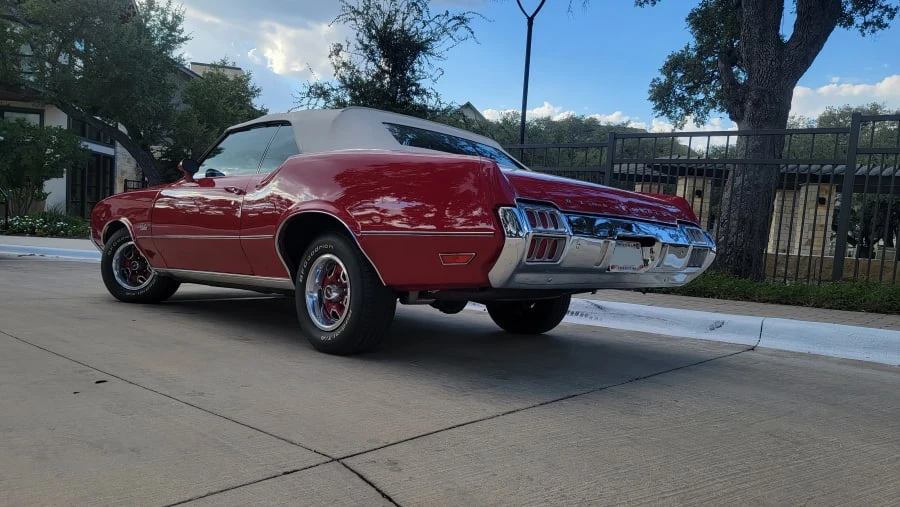 1972 Oldsmobile Cutlass Supreme - Image 21 of 31