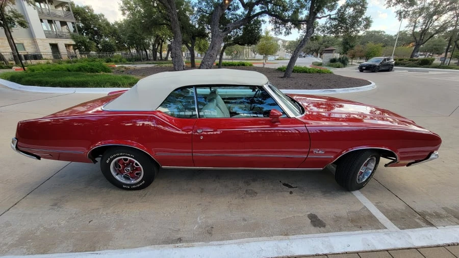1972 Oldsmobile Cutlass Supreme - Image 22 of 31