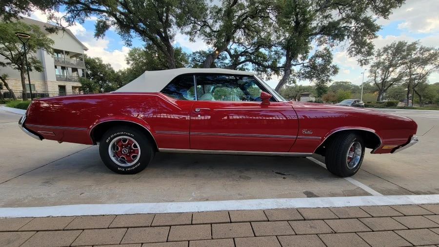 1972 Oldsmobile Cutlass Supreme - Image 24 of 31