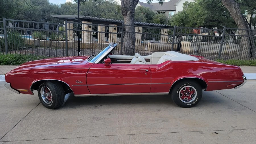 1972 Oldsmobile Cutlass Supreme - Image 27 of 31