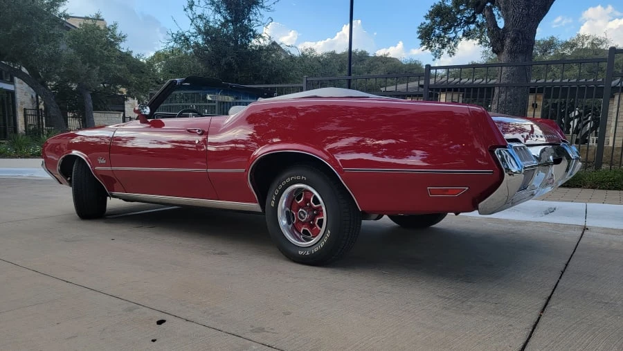 1972 Oldsmobile Cutlass Supreme - Image 28 of 31