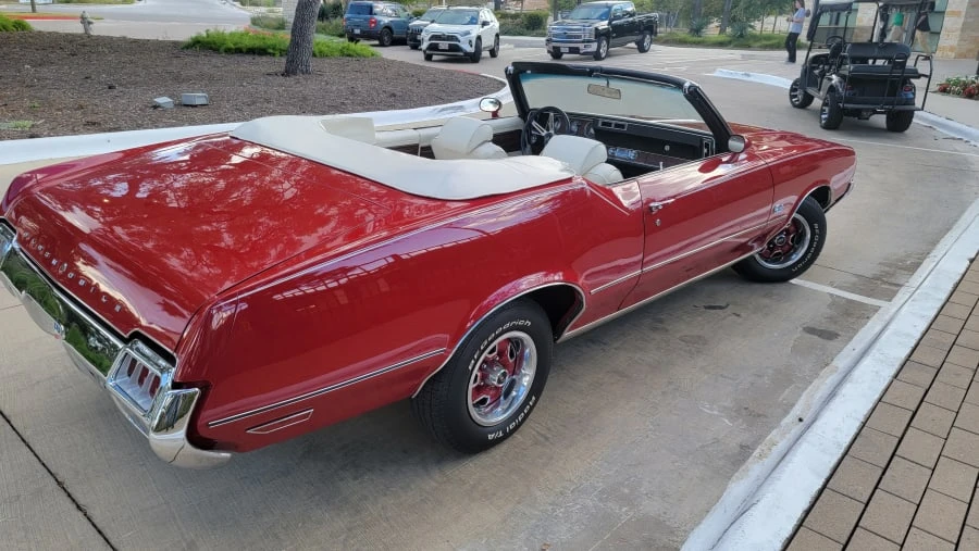1972 Oldsmobile Cutlass Supreme - Image 29 of 31