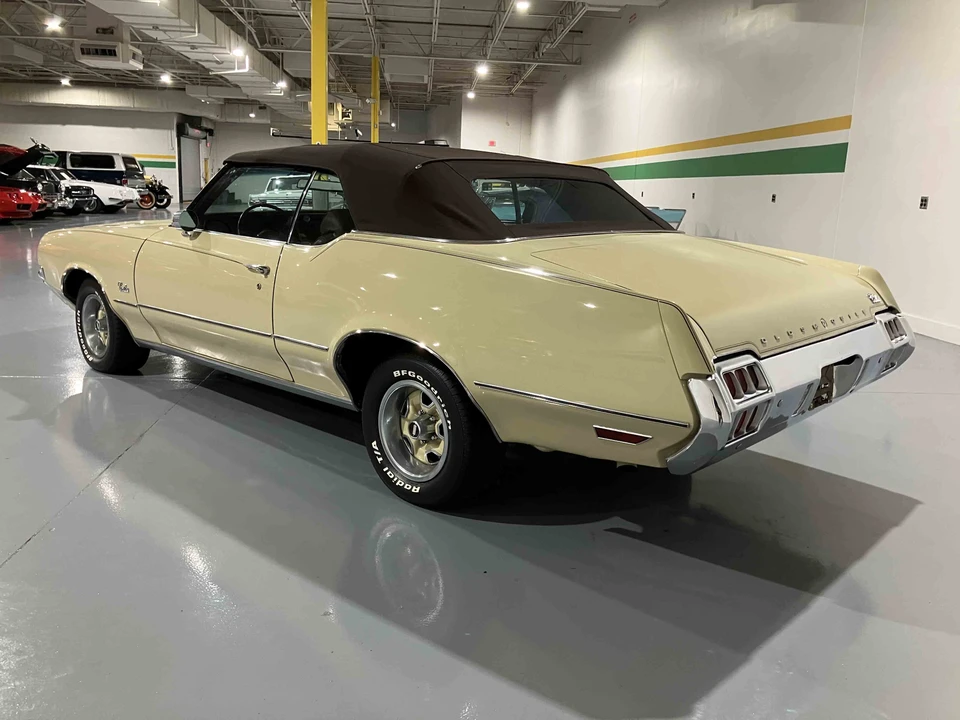 1972 Oldsmobile Cutlass Supreme - Image 3 of 31