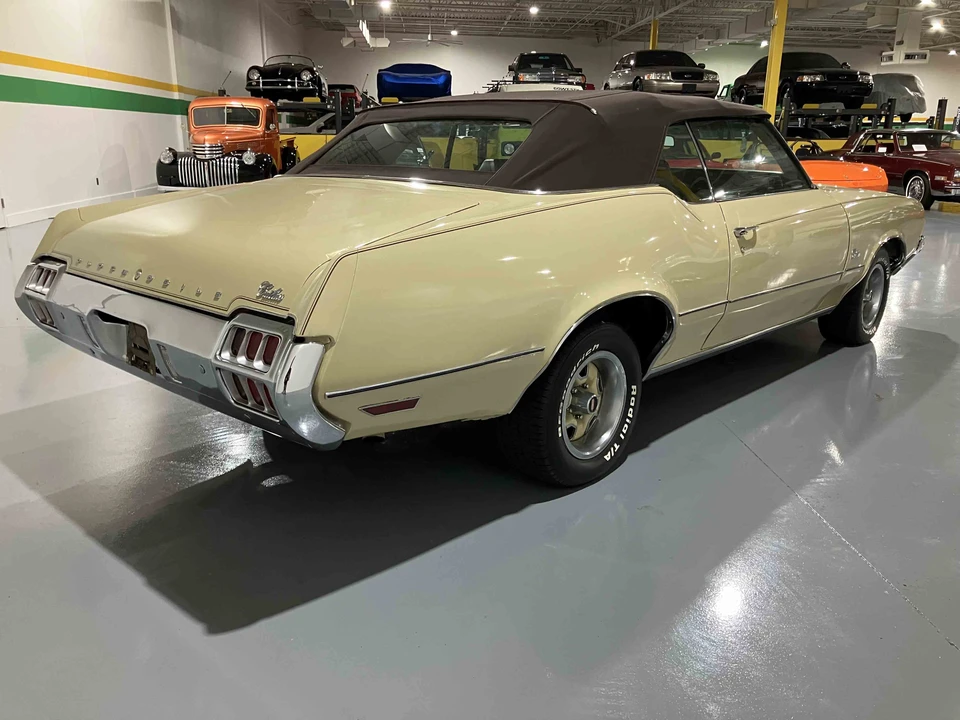 1972 Oldsmobile Cutlass Supreme - Image 5 of 31