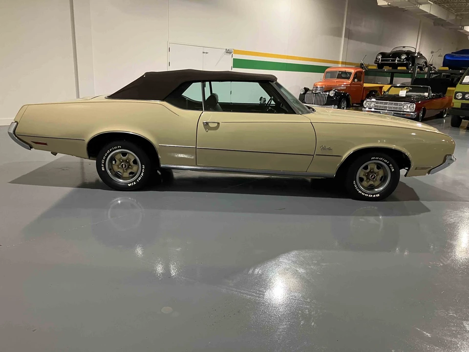 1972 Oldsmobile Cutlass Supreme - Image 6 of 31