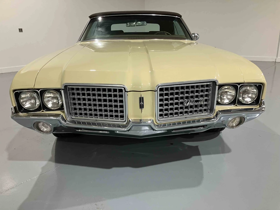 1972 Oldsmobile Cutlass Supreme - Image 8 of 31