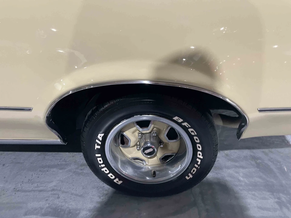 1972 Oldsmobile Cutlass Supreme - Image 22 of 31