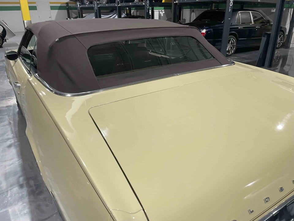1972 Oldsmobile Cutlass Supreme - Image 27 of 31