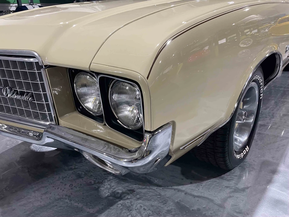 1972 Oldsmobile Cutlass Supreme - Image 9 of 31