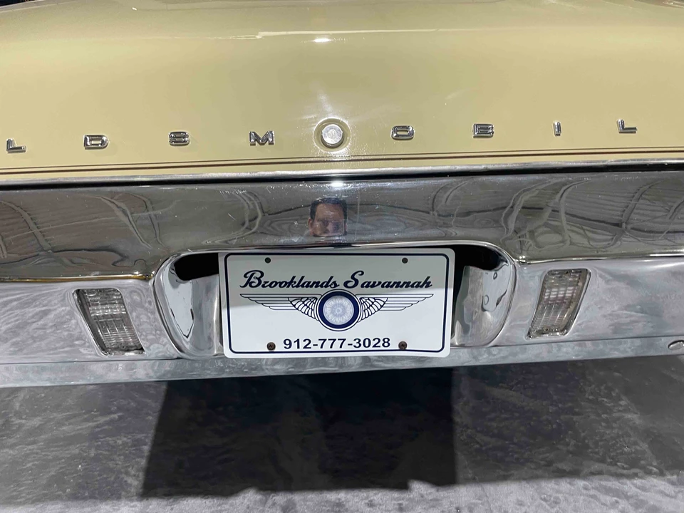 1972 Oldsmobile Cutlass Supreme - Image 29 of 31