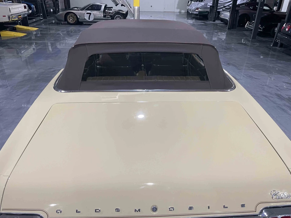 1972 Oldsmobile Cutlass Supreme - Image 30 of 31