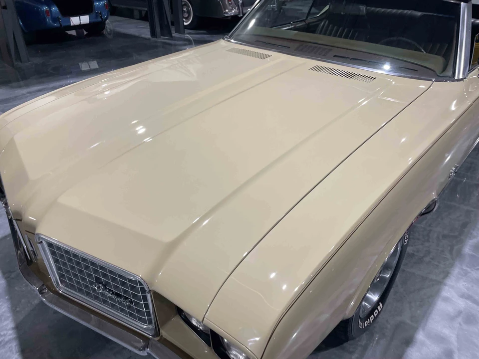 1972 Oldsmobile Cutlass Supreme - Image 10 of 31