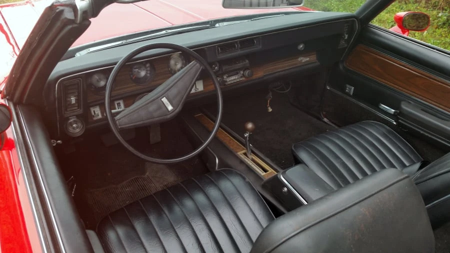 1972 Oldsmobile Cutlass Supreme - Image 2 of 6