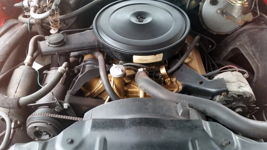 1972 Oldsmobile Cutlass Supreme - Image 4 of 6