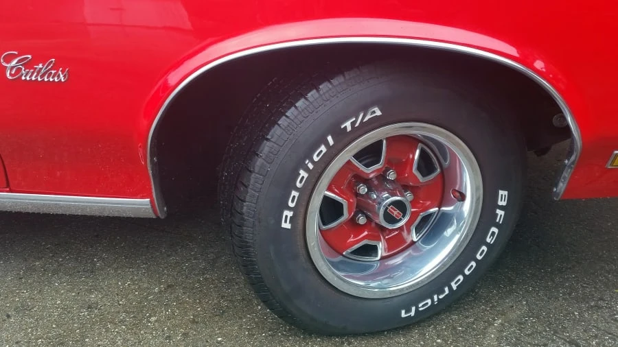 1972 Oldsmobile Cutlass Supreme - Image 5 of 6