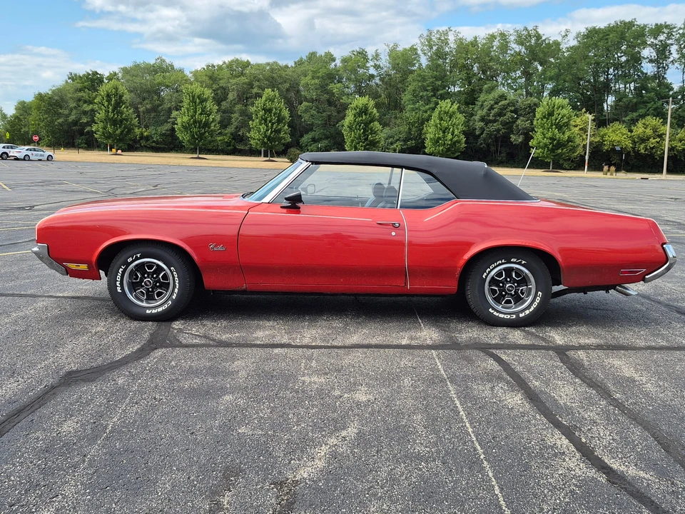 1972 Oldsmobile Cutlass Supreme - Image 17 of 31