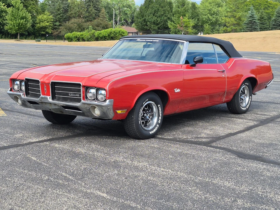 1972 Oldsmobile Cutlass Supreme - Image 3 of 31