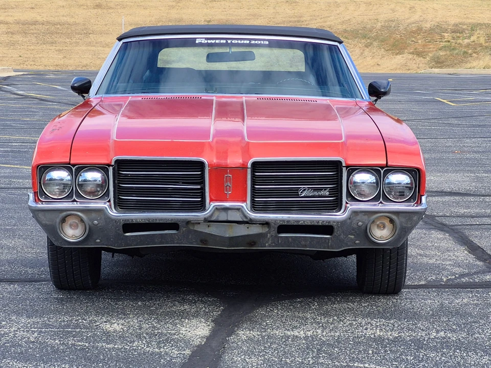 1972 Oldsmobile Cutlass Supreme - Image 5 of 31