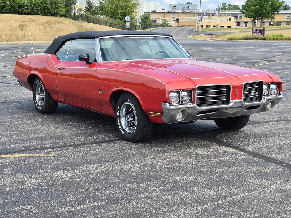 1972 Oldsmobile Cutlass Supreme - Image 7 of 31