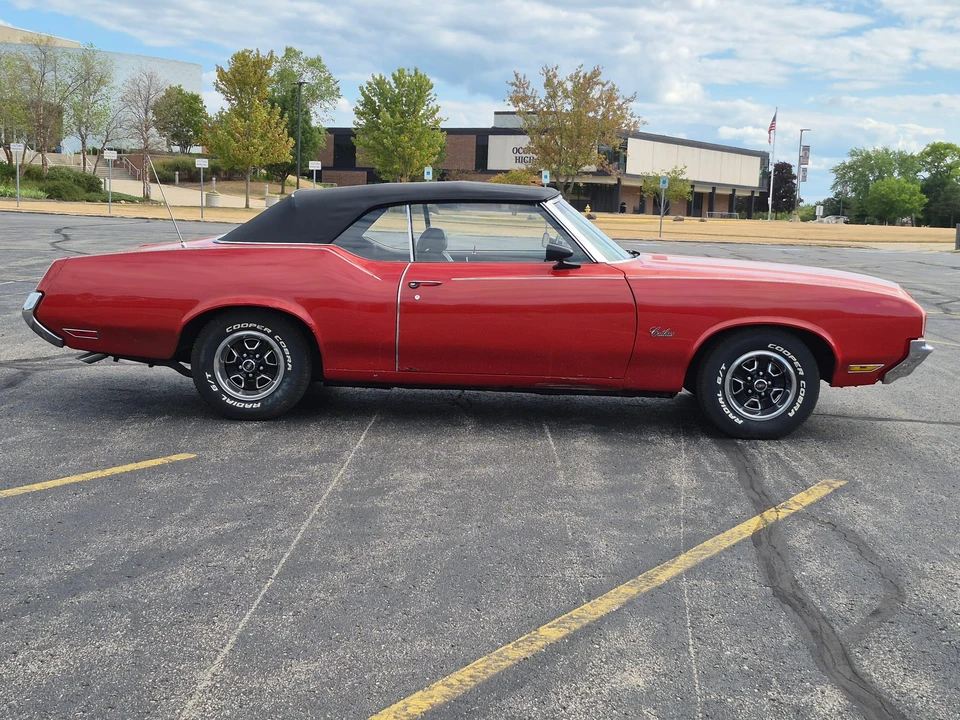 1972 Oldsmobile Cutlass Supreme - Image 9 of 31