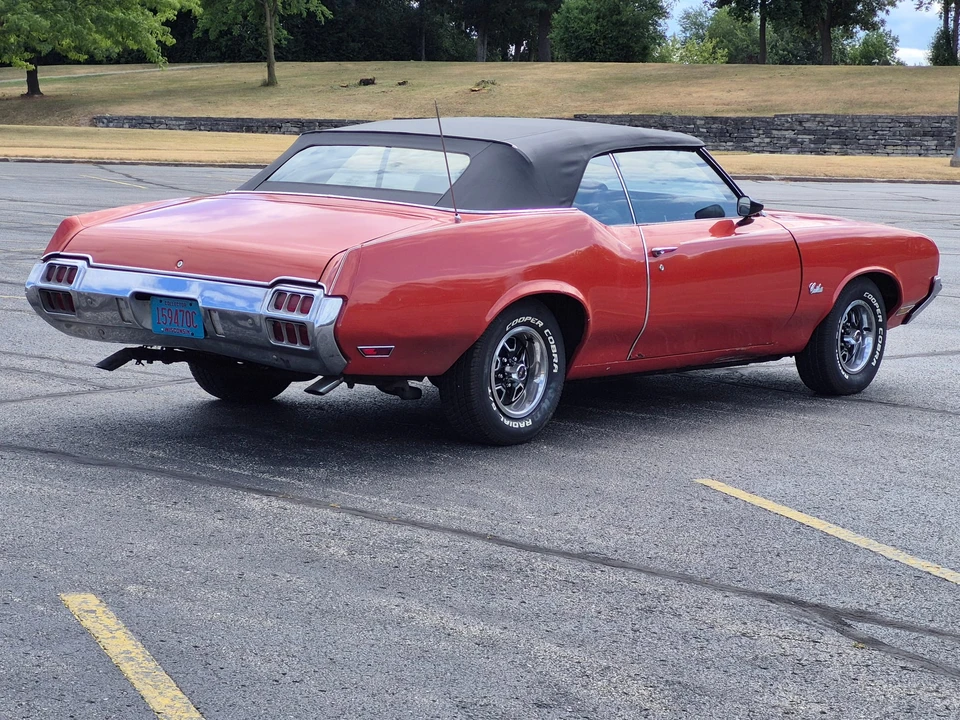 1972 Oldsmobile Cutlass Supreme - Image 11 of 31