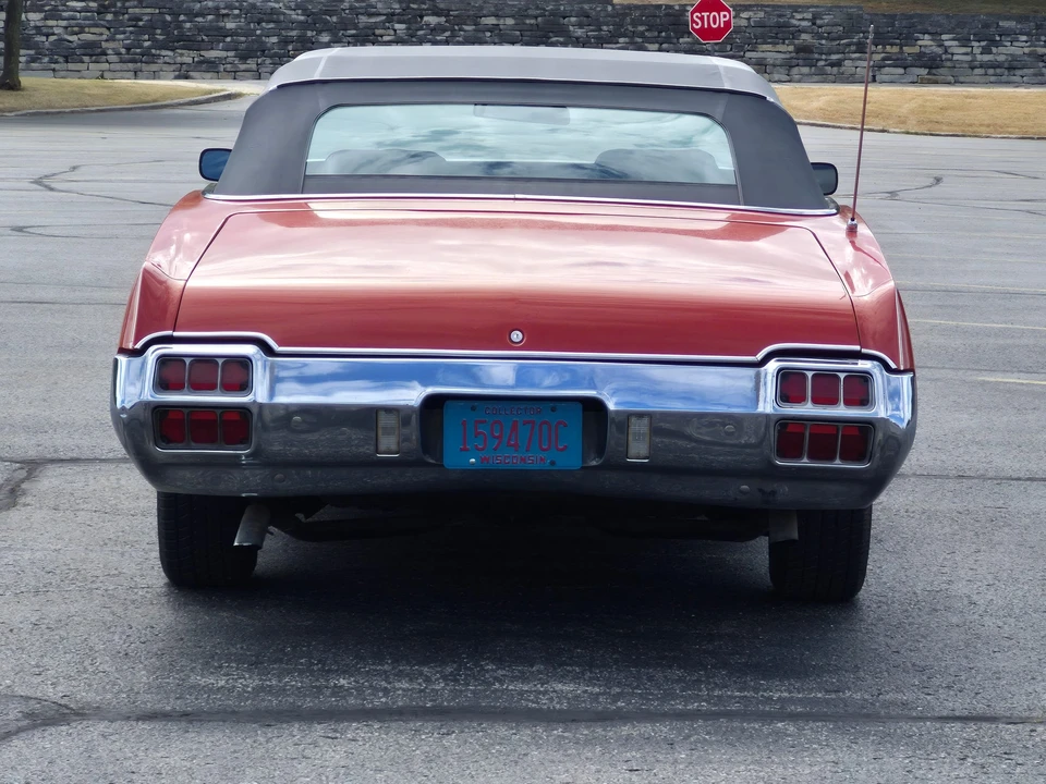 1972 Oldsmobile Cutlass Supreme - Image 13 of 31