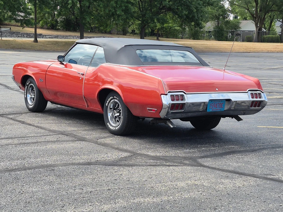 1972 Oldsmobile Cutlass Supreme - Image 15 of 31