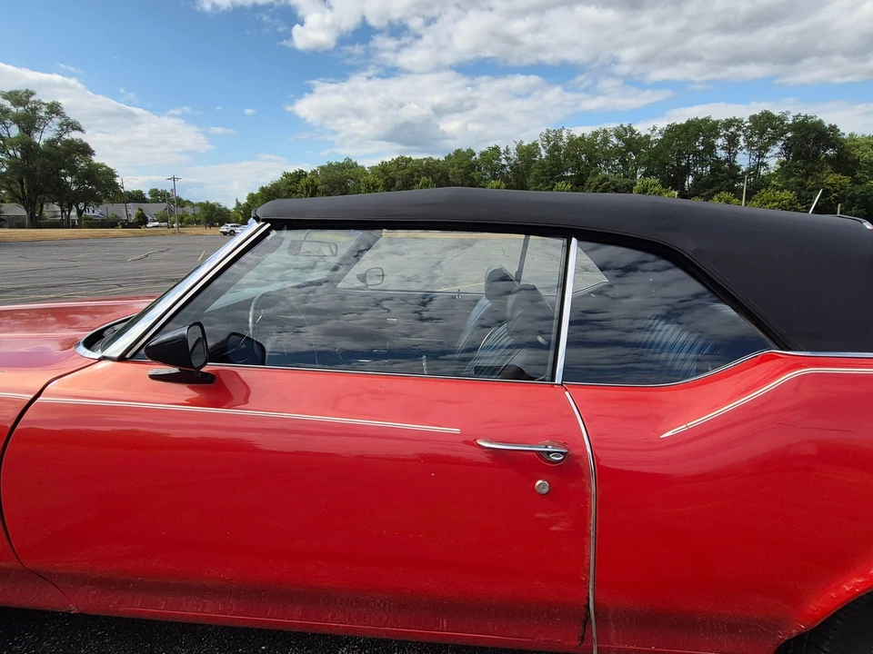 1972 Oldsmobile Cutlass Supreme - Image 25 of 31