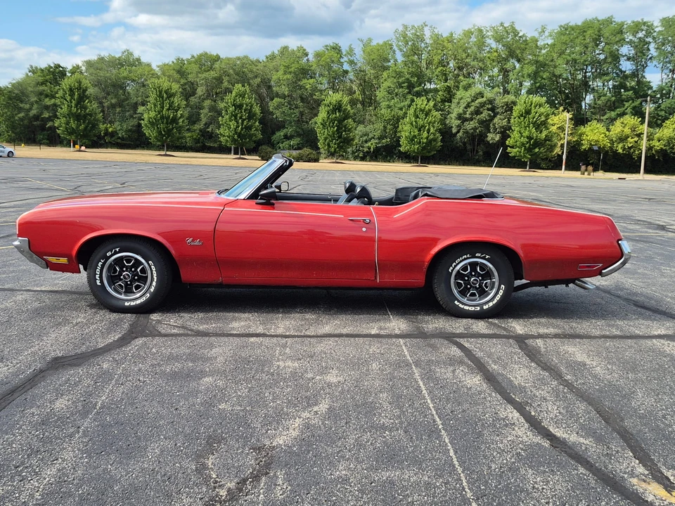 1972 Oldsmobile Cutlass Supreme - Image 16 of 31