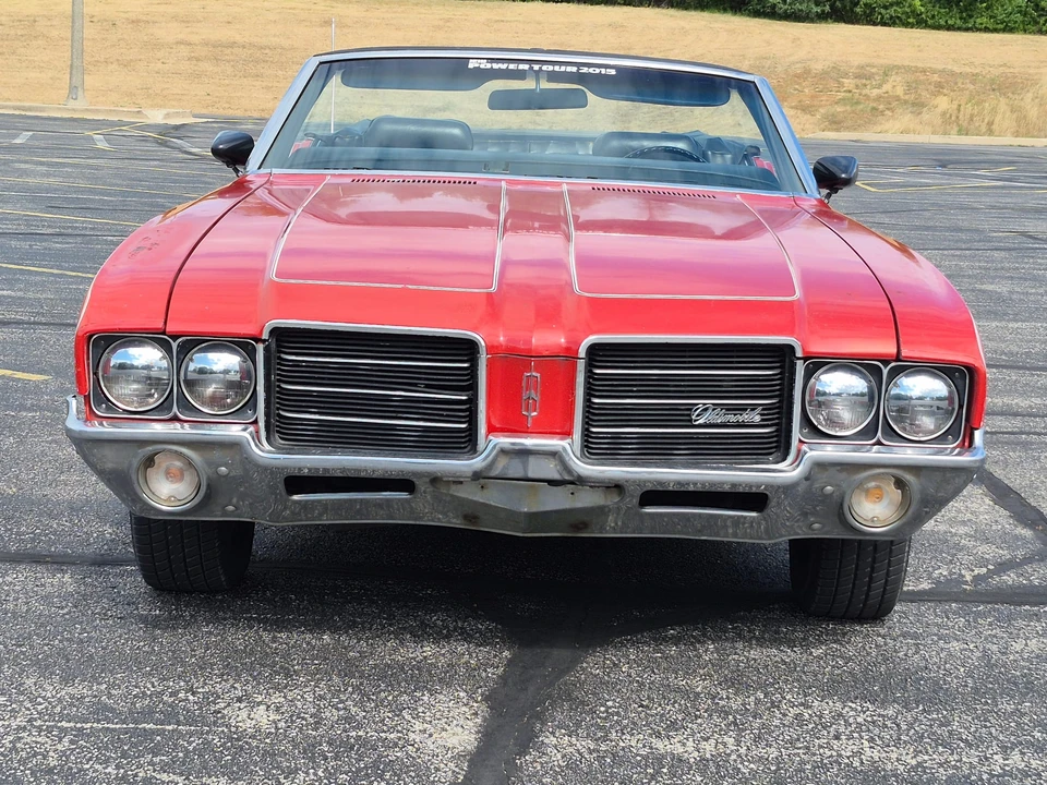 1972 Oldsmobile Cutlass Supreme - Image 4 of 31