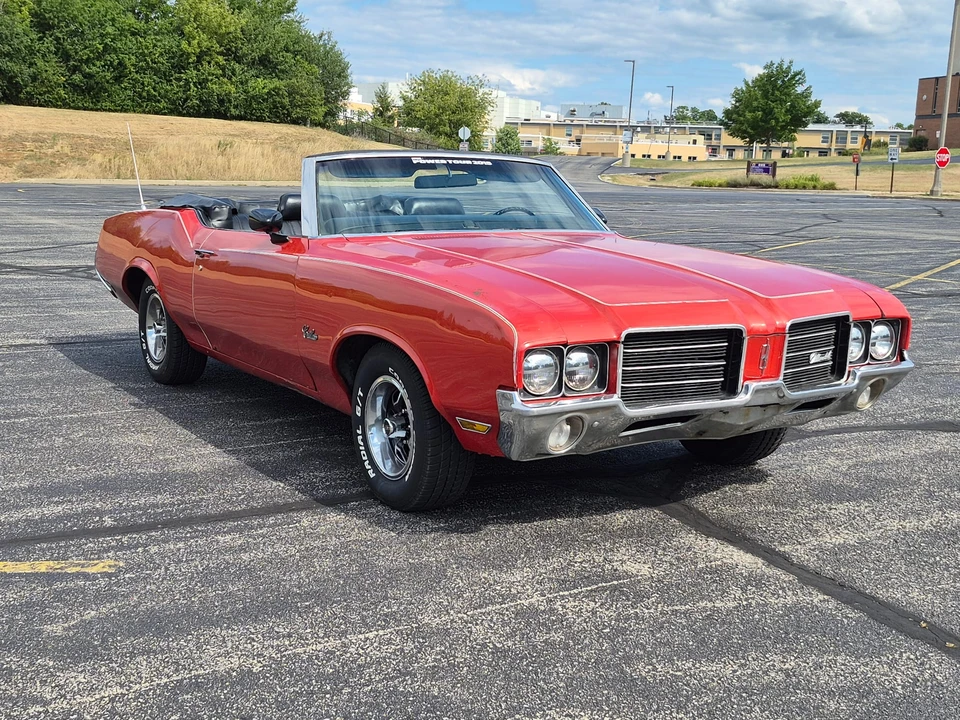 1972 Oldsmobile Cutlass Supreme - Image 6 of 31
