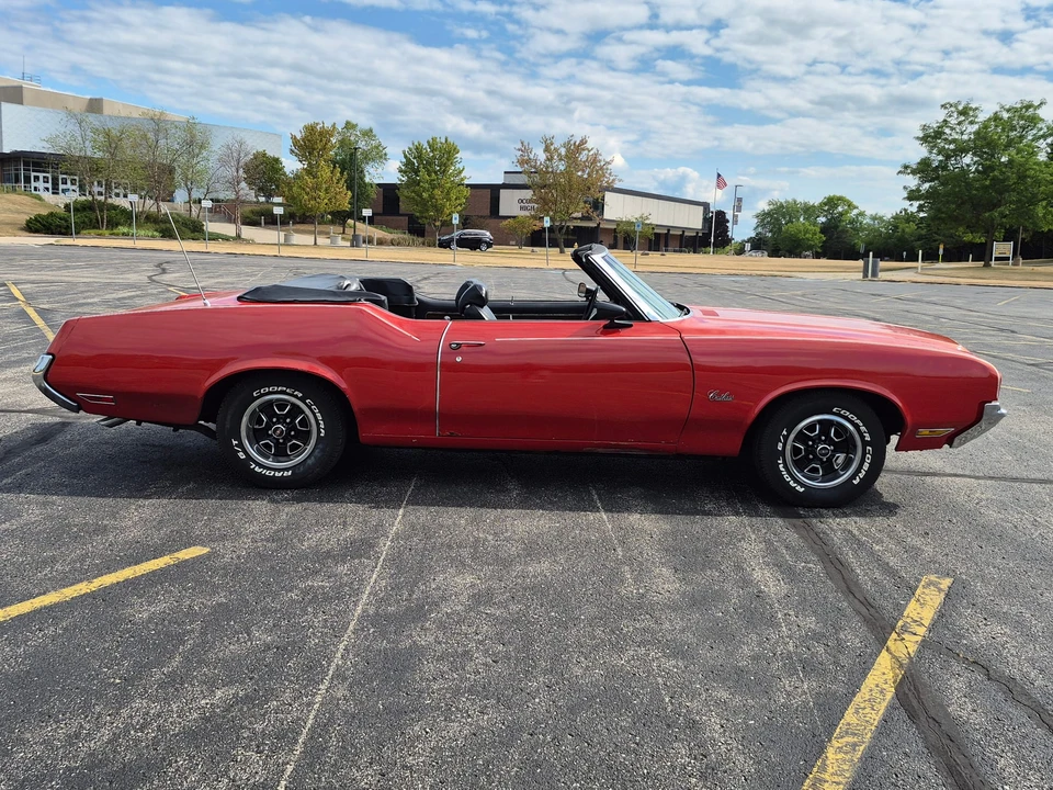 1972 Oldsmobile Cutlass Supreme - Image 8 of 31