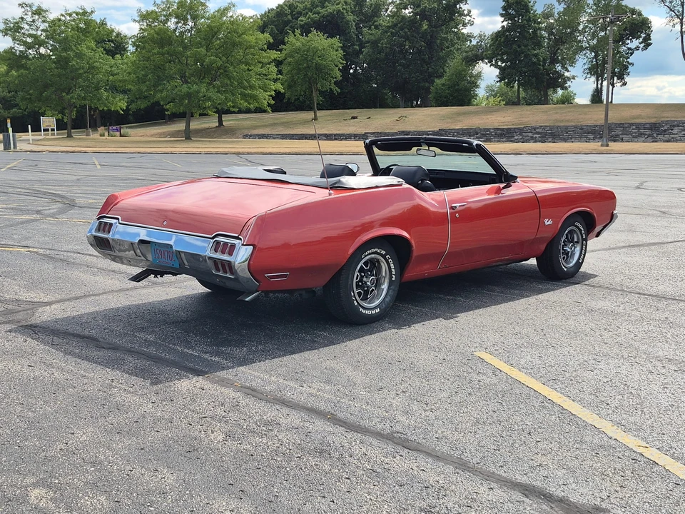 1972 Oldsmobile Cutlass Supreme - Image 10 of 31