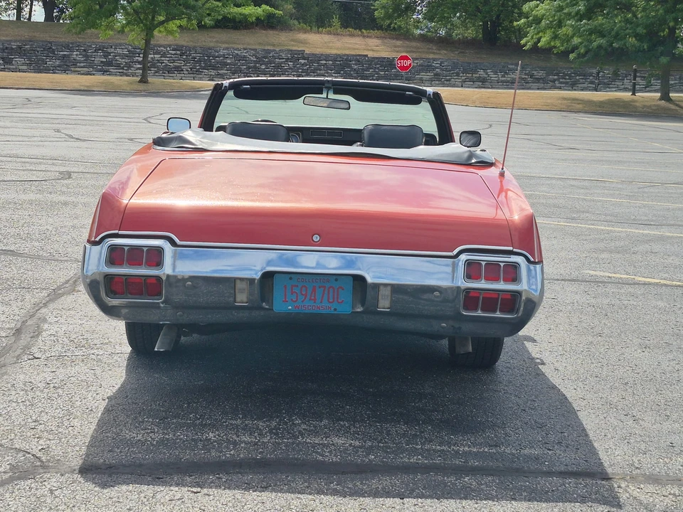 1972 Oldsmobile Cutlass Supreme - Image 12 of 31
