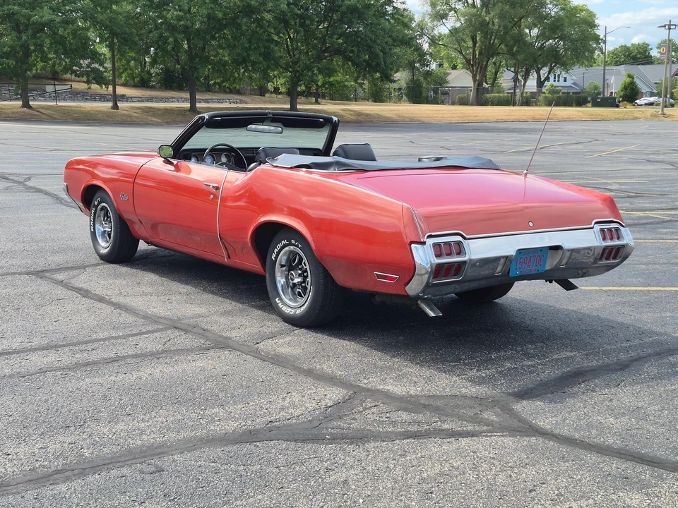 1972 Oldsmobile Cutlass Supreme - Image 14 of 31