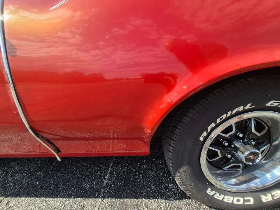 1972 Oldsmobile Cutlass Supreme - Image 31 of 31