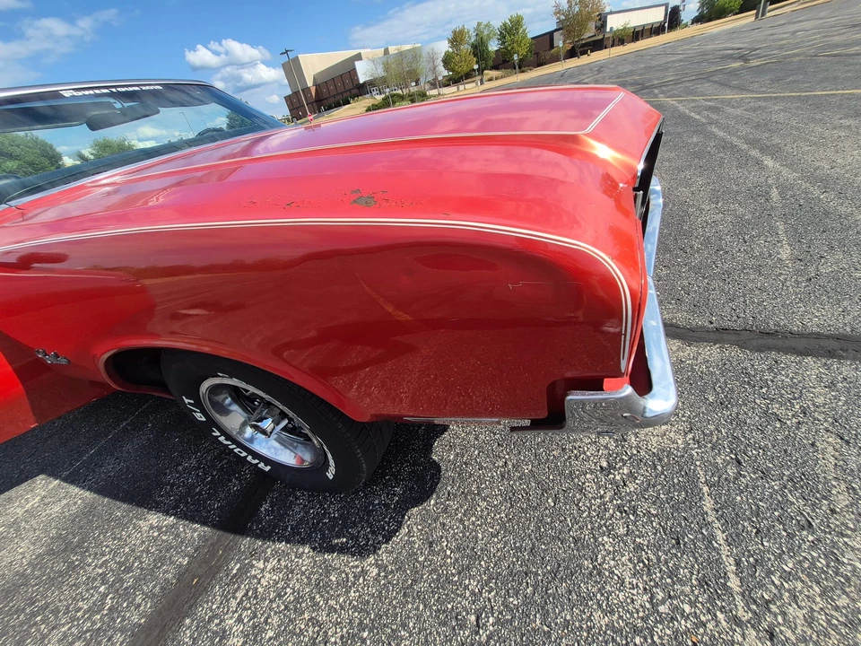 1972 Oldsmobile Cutlass Supreme - Image 19 of 31
