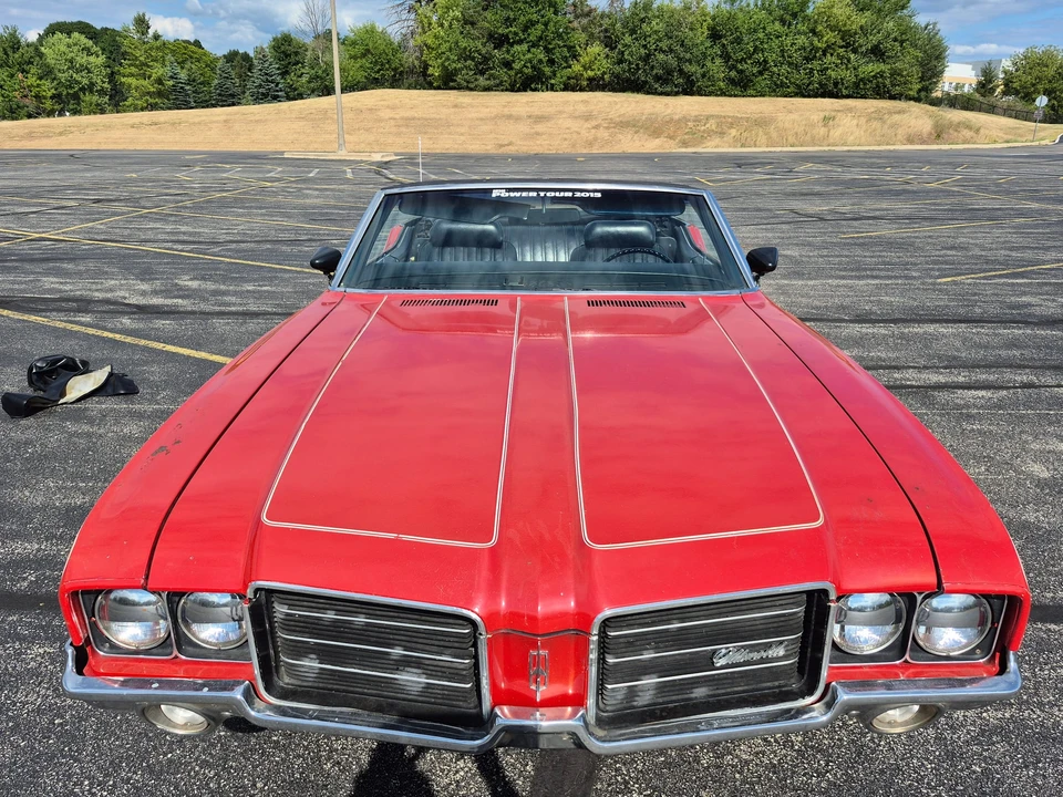 1972 Oldsmobile Cutlass Supreme - Image 18 of 31
